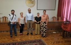 Posjeta direktora Biblioteke Istanbul Bilgi University