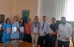 Svečano dodijeljeni certifikati učesnicima TRAIN programa Univerziteta u Sarajevu