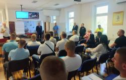 Zvanično otvoren program specijalističke edukacije "Obrada lica mjesta krivičnog djela"