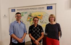 Saradnja Univerziteta u Sarajevu i Univerziteta Južne Bohemije u Češkim Budejovicama