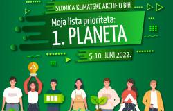 Poziv na projekciju filma “Before Flood” u okviru obilježavanja klimatske sedmice