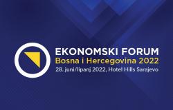 Ekonomski forum Bosne i Hercegovine 2022