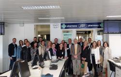 Tima IQPharm projekta u posjeti Farmaceutskom fakultetu Trinity Collegea u Dablinu