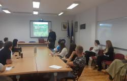 Predavanje profesora Mortena Bøåsa na Fakultetu za kriminalistiku, kriminologiju i sigurnosne studije UNSA