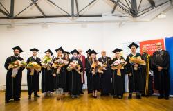 Promovirani magistranti master studija "Međureligijski studiji i izgradnja mira"