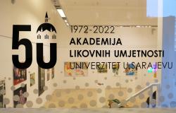Izložba Nastavničkog odsjeka Akademije likovnih umjetnosti UNSA
