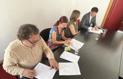 Potpisani Sporazumi o saradnji između Fakulteta sporta i tjelesnog odgoja UNSA sa “Sarajevo susret kultura”, “Menssana” i Verlab institutom