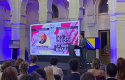 Svečana ceremonija otvorenja 13. Dana BHAAAS-a održana u Vijećnici