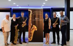 Održan koncert saksofoniste Leva Pupisa i pijaniste Milana Lucića u sklopu programa Majskih muzičkih svečanosti