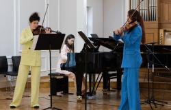 Održan koncert studenata Muzičke akademije UNSA na Majskim muzičkim svečanostima