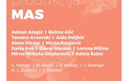 Koncert nastavnika i saradnika Muzičke akademije Univerziteta u Sarajevu 