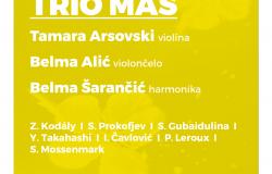 Trio MAS na Majskim muzičkim svečanostima