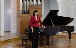 Pijanistica Maria Letizia Michielon nastupila na Majskim muzičkim svečanostima