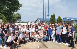 Studenti Poljoprivredno-prehrambenog fakulteta UNSA tokom četverodnevne ekskurzije posjetili Farmu Spreča kod Kalesije, Novosadski sajam, te Univerzitet Singidunum