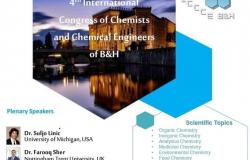 4. Međunarodni kongres hemičara i hemijskih inženjera BiH / 4th International Congress of Chemists and Chemical Engineers of B&H