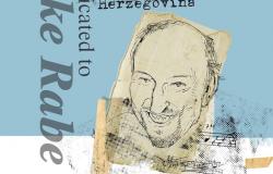 Promocija knjige “Stories about Music in Bosnia and Herzegovina: dedicated to Folke Rabe”