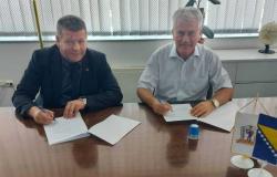 Institut za istraživanje zločina protiv čovječnosti i međunarodnog prava UNSA i Arhiv Federacije Bosne i Hercegovine potpisali Sporazum o saradnji