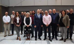 Profesori Fakulteta islamskih nauka na Međuvjerskom susretu predstavnika BiH, Hrvatske i Srbije u Oslu