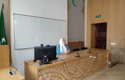 Dr. Abeer Salahedin Heider posjetila Fakultet islamskih nauka Univerziteta u Sarajevu