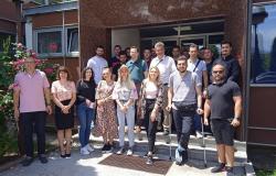 Studenti odsjeka za energetiku, procesnu tehniku i okolinsko inžinjerstvo Mašinskog fakulteta UNSA u posjeti kompaniji Petrolinvest