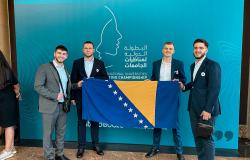 Šesto međunarodno debatno takmičenje na arapskom jeziku u Istanbulu – 92 ekipe iz 50 država svijeta: Ekipa Fakulteta islamskih nauka UNSA ostvarila izuzetne rezultate