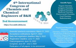 4. Međunarodni kongres hemičara i hemijskih inženjera BiH
