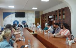 Fakultet za kriminalistiku, kriminologiju i sigurnosne studije UNSA posjetili studenti i akademsko osoblje Univerziteta u Denveru