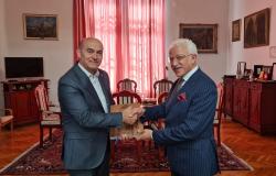 Najavljena saradnja Univerziteta u Sarajevu i Univerziteta Necmettin Erbakan iz Konye