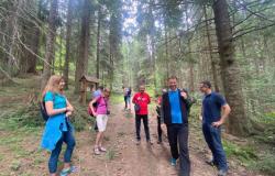 Prirodno-matematički fakultet UNSA | Realizirana posjeta doc. dr. Simona Kerme u okviru javnog raspisa “Mobilnost slovenskih visokoškolskih profesora”