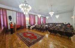 Predstavljanje rezultata rada Implementacijskog tima za mapiranje aktivnosti na Univerzitetu u Sarajevu iz oblasti održivog razvoja, obnovljivih izvora energije i zelenog planiranja