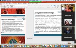 Realizirana V sesija projekta “Hajde da komuniciramo o politici” | Fondacija Konrad Adenauer u suradnji sa Fakultetom političkih nauka Univerziteta u Sarajevu