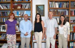 Direktor Narodne biblioteke Mostar posjetio Nacionalnu i univerzitetsku biblioteku BiH