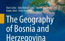 Promocija naučne monografije “The Geography of Bosnia and Herzegovina”