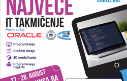 Najveće IT takmičenje u regionu | Prijavi se na IT OpenChallenge!