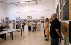 Otvorena izložba Grafičke mape SARAJEVO 92/93/94/95.