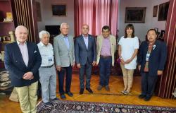 Predavači 9. Master classa Geoffrey Nice fondacije posjetili Univerzitet u Sarajevu