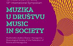 13. Međunarodni simpozij “Muzika u društvu” | Poziv za radove