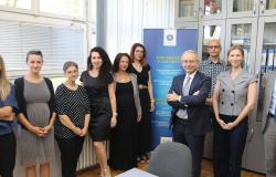 Ambasador Republike Italije u prvoj zvaničnoj posjeti Univerzitetu u Sarajevu – Filozofskom fakultetu