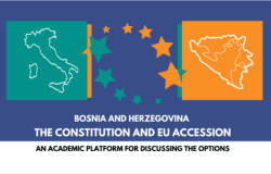 Projekat “Bosnia and Herzegovina, the Constitution and EU Accession. An Academic Platform for Discussing the Options”