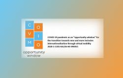 Projekt COVIMO: Osvrt na tranziciju ka novim formama u online učenju i podučavanju kod studenata i uposlenika visokoškolskih obrazovnih institucija