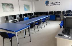 Predstavljamo GIS centar na Odsjeku za geografiju Prirodno-matematičkog fakulteta Univerziteta u Sarajevu