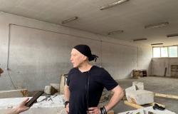  Bh. skulptor dr. Adis Elias Fejzić: Kampus Univerziteta u Sarajevu postaje mjesto za kreativne aktivnosti