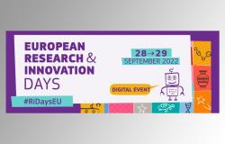 Evropski dani istraživanja i inovacija (European Research and Innovation Days)