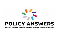 POLICY ANSWERS – ODGOVORI KROZ POLITIKE | Univerzitet u Sarajevu i Univerzitet u Banjoj Luci doprinose integraciji Zapadnog Balkana u Evropski istraživački prostor