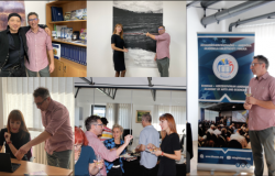 Bosanskohercegovačko-američka akademija umjetnosti i nauka (BHAAAS) otvorila je ured u Kampusu Univerziteta u Sarajevu