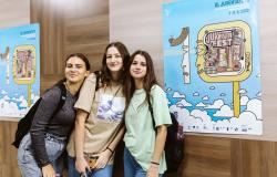 Studentica Akademije likovnih umjetnosti UNSA Sara Bubak dizajnirala plakat i vizualni identitet za 10. JUVENTAFEST 2022.