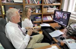 Direktor Nacionalne i univerzitetske biblioteke BiH predsjedavao Sedmom sjednicom Savjeta COBISS.Net-a