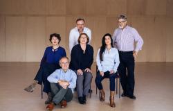 Dr. Hanan Hadžajlić bila je rezidentna kompozitorica renomiranog ansambla Neue Vokalsolisten Stuttgart