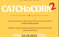 CATCHaCORN: Takmičenje u spretnosti prilikom berbe poljoprivrednih kultura