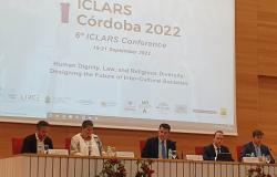 Profesor Nedim Begović izlagao na 6. ICLARS konferenciji u Córdobi (Španija)
